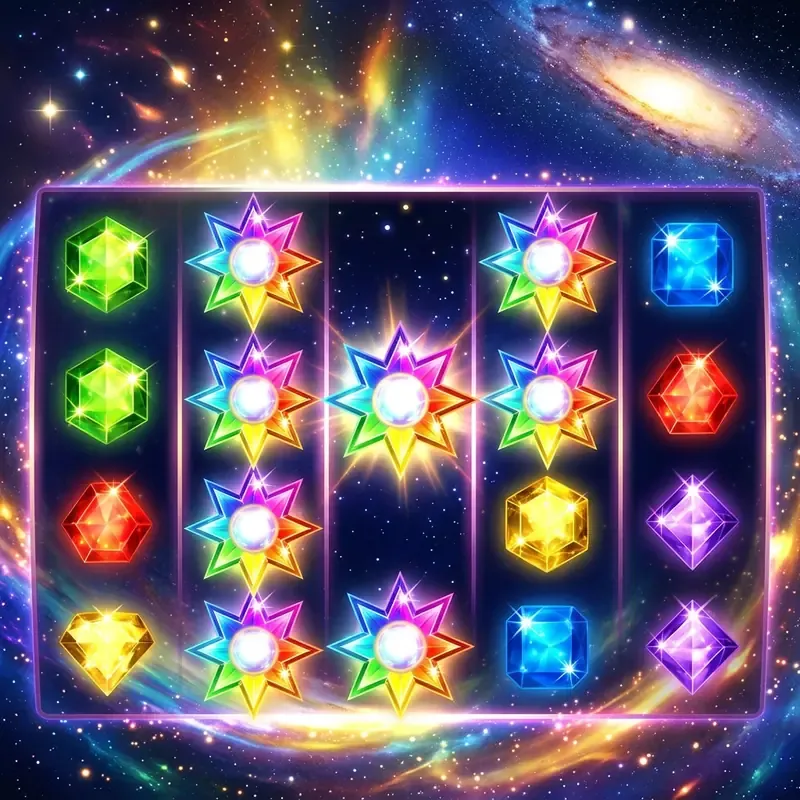 Starburst NetEnt πλήρης τεχνική ανάλυση, RTP