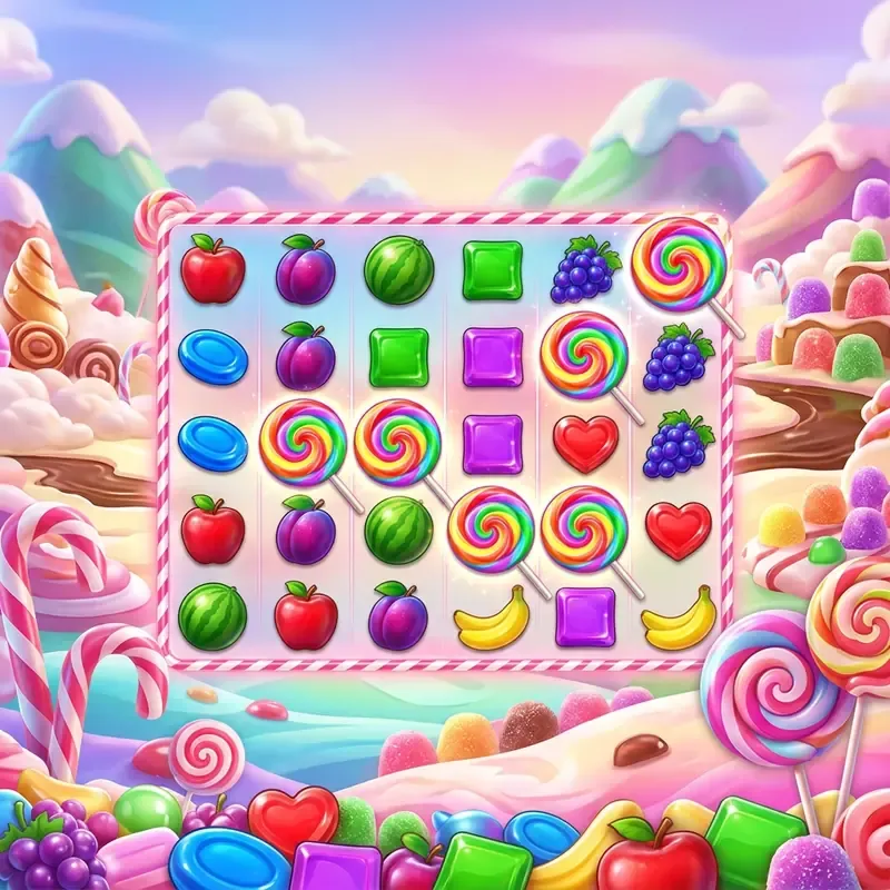 Sweet Bonanza πλήρης ανάλυση του slot