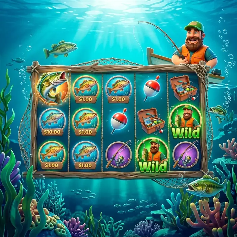 Big Bass Bonanza