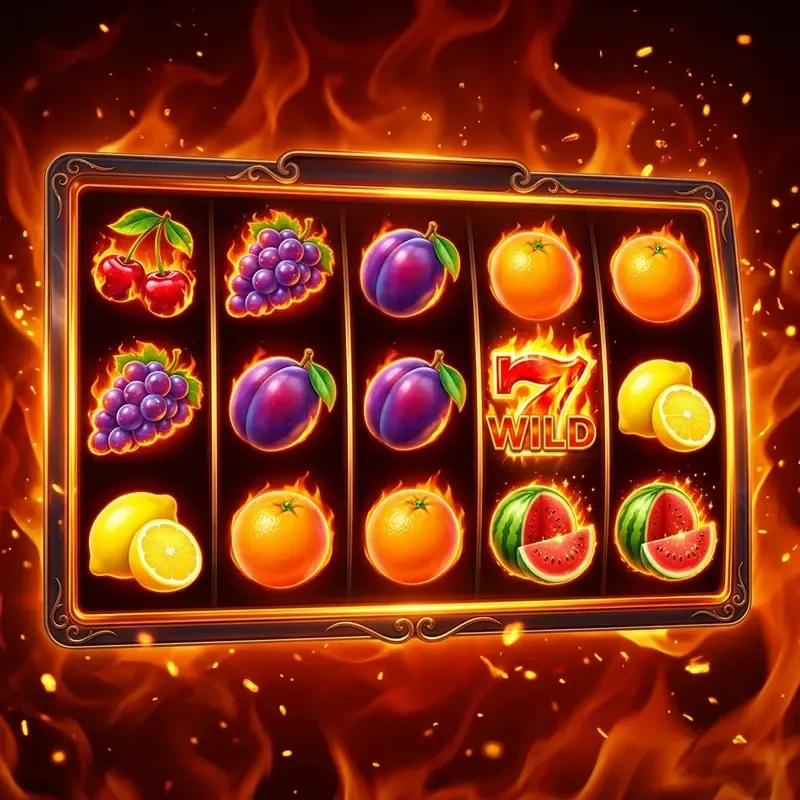 Super Hot Fruits