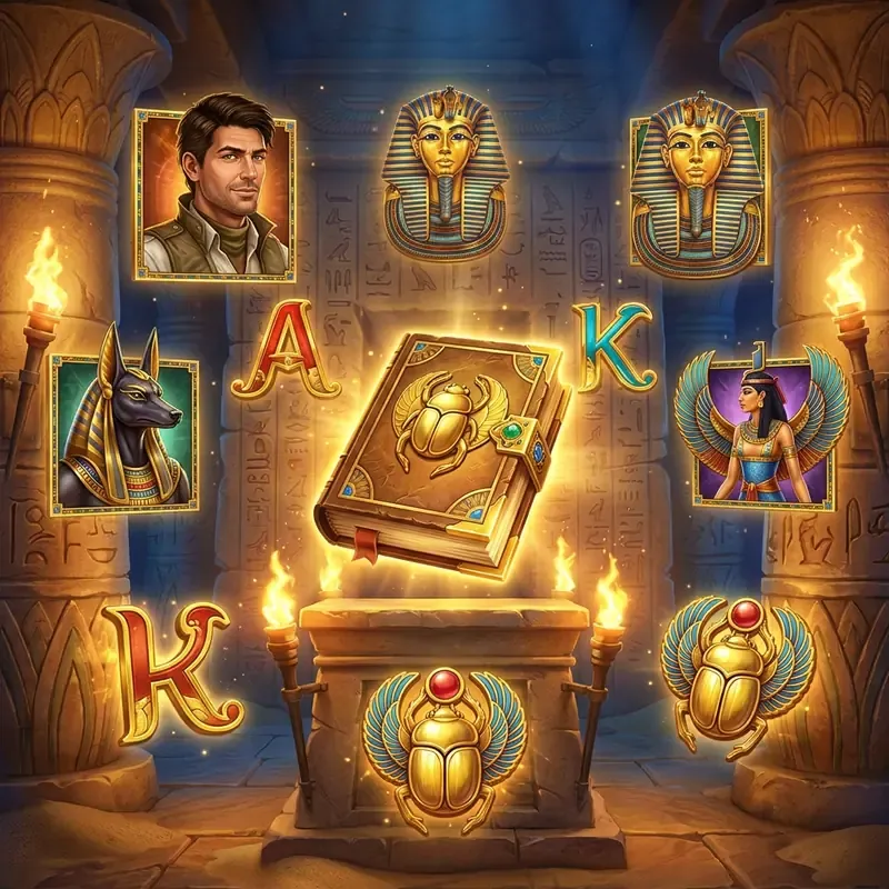 Book of Dead