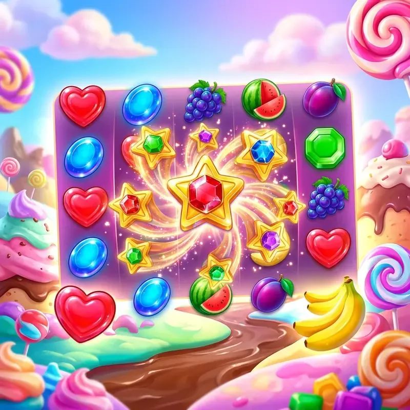 Sweet Bonanza Super Scatter