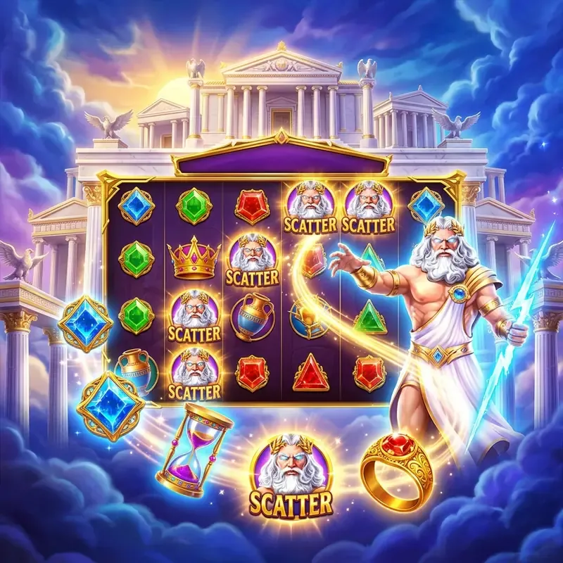 Gates of Olympus