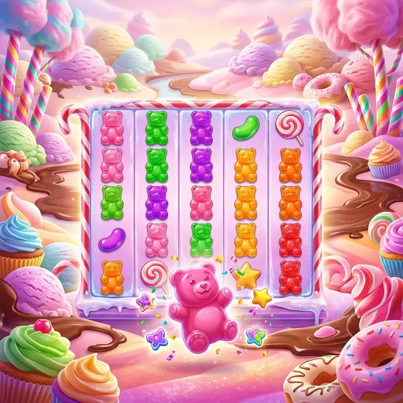 Sugar Rush 1000