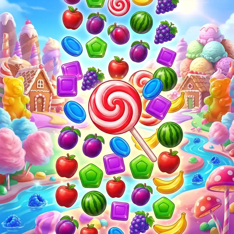 Sweet Bonanza